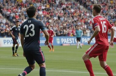 Fortuna Edges Fürth in Bundesliga Battle