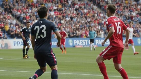 Fortuna Edges Fürth in Bundesliga Battle