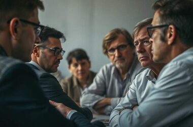 Steinbrück Slams SPD as Directionless