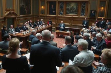 Weidel Sparks Outrage With Spy Claims