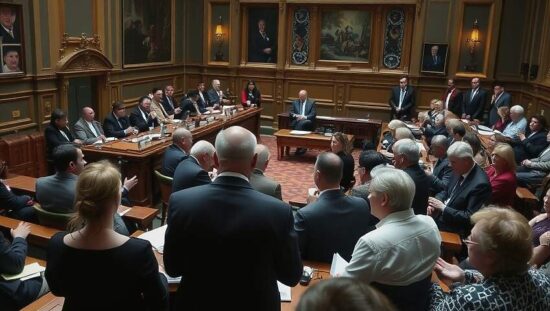 Weidel Sparks Outrage With Spy Claims