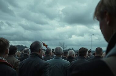 Magdeburg Remembers Christmas Market Attack Victims