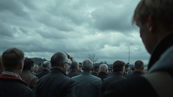 Magdeburg Remembers Christmas Market Attack Victims