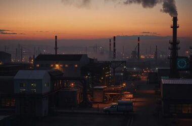 Industry Emissions Set to Continue