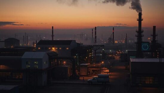 Industry Emissions Set to Continue