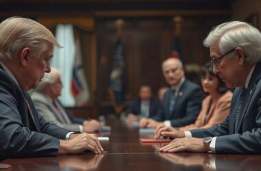 Trump to Address Ukrainian Parliament