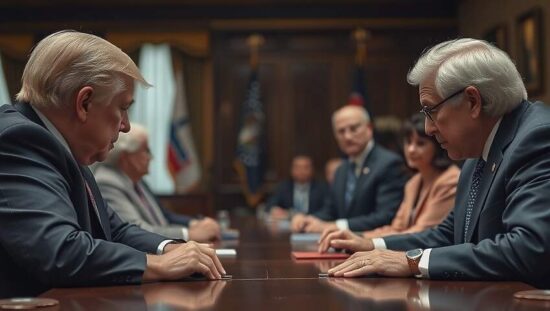 Trump to Address Ukrainian Parliament