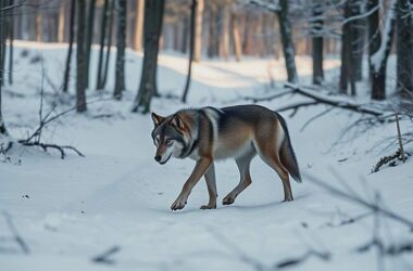 Wolf Hunt Debate Sparks Minister's Concerns