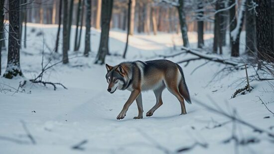 Wolf Hunt Debate Sparks Minister's Concerns