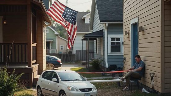 Housing Recovery Stalls