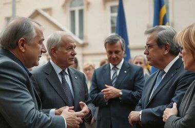 Weber Calls for EU Security Overhaul