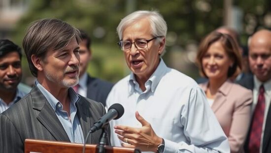 Left Leader Defends AfD Disruptions