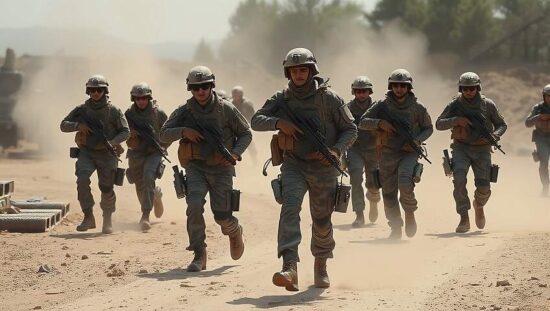 EU Plans Military Training Mission for Lebanon