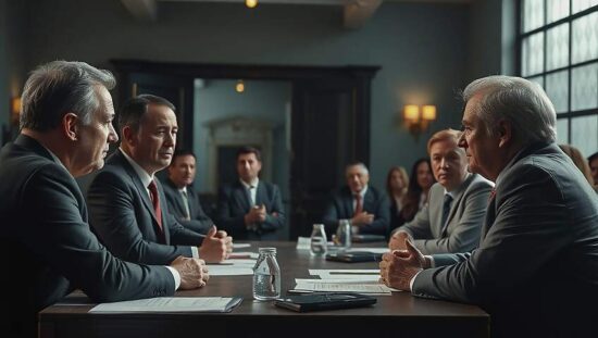 Brantner Urges Increased Pressure on Iran