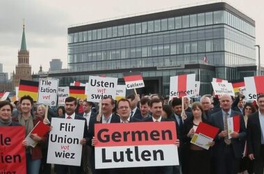 Unions Threaten Strikes Over Proposed Work Hours Law Loosening