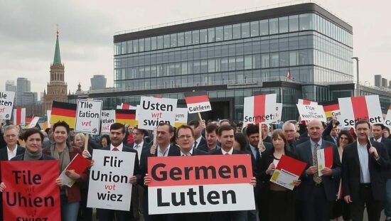 Unions Threaten Strikes Over Proposed Work Hours Law Loosening