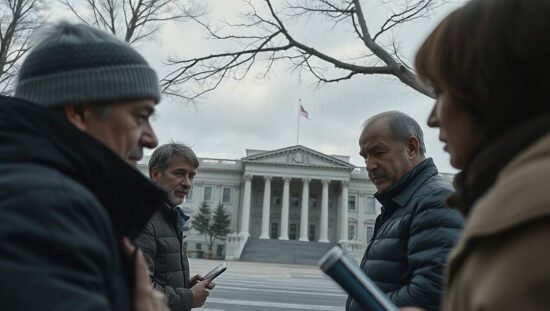 Berlin Attack Sparks Call For Tough Action