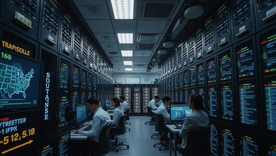 Bundesbank Under Siege as 5,000 Cyberattacks Hit Every Minute