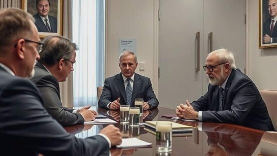 US Embassy Warns Klingbeil Over New Streaming Law Amid Coalition Dispute Over Foreign Services