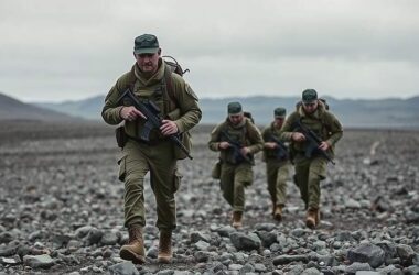 Germany Deploys Troops to Greenland