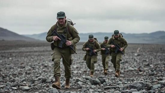 Germany Deploys Troops to Greenland