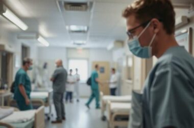 Berlin Hospital Chief Warns of Health Crisis Gaps