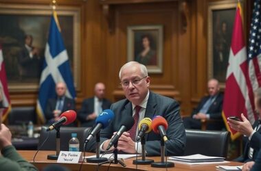 Denmark's Defense Committee Warns Trump of Potential US Takeover of Greenland