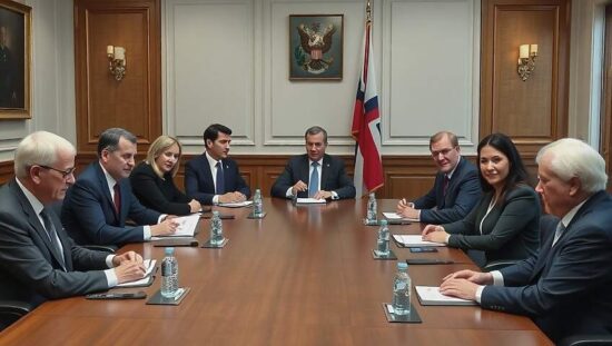 CDU Warns of Trump’s Next Greenland Shift Calling It NATO’s Most Severe Crisis