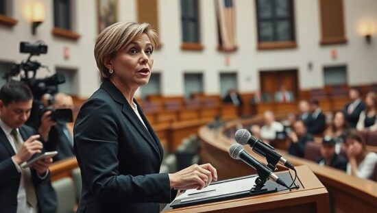 Reichinnek Defends Political Sharpening as Left's Tool Claims Content Distinguishes From Right Populism