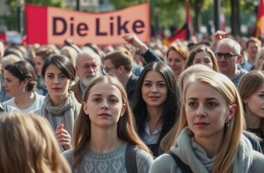 The Left Doubles Membership In 2025 Base Grows Younger And More Female