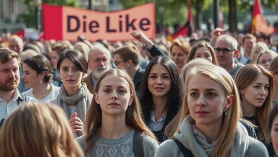 The Left Doubles Membership In 2025 Base Grows Younger And More Female