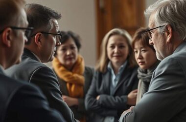 Gysi Urges Election Law Overhaul