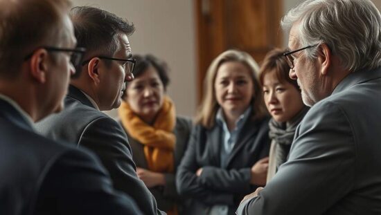 Gysi Urges Election Law Overhaul