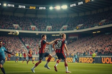 Schalke Sinks in Bochum, 0-2 Loss Undermines Bundesliga Ambitions