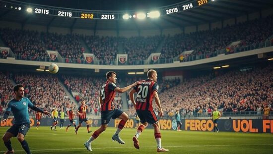 Schalke Sinks in Bochum, 0-2 Loss Undermines Bundesliga Ambitions