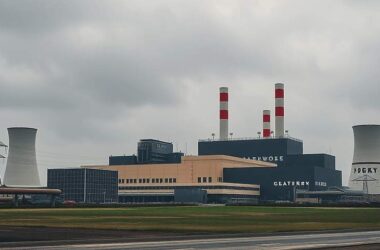 Germany EU Forge Power Plant Plan