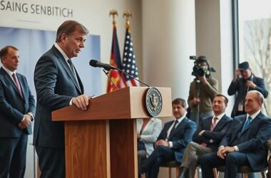 Germany Urges U.S. Probe of ICE Shootings in Minneapolis