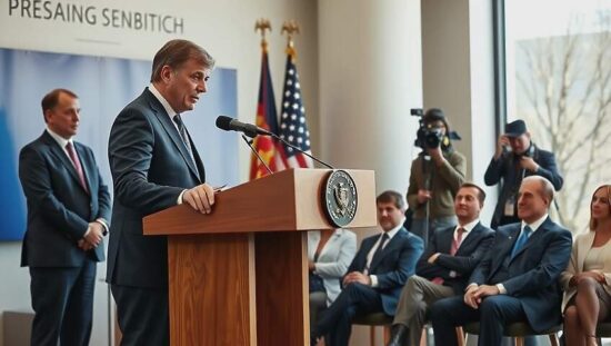 Germany Urges U.S. Probe of ICE Shootings in Minneapolis