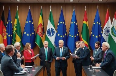 Green Party Pushes for New Trade Deals After Mercosur Standoff