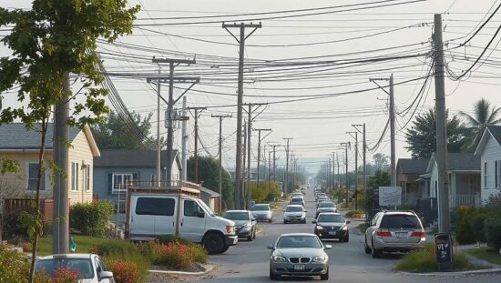 Power Outage Fuels Calls For Berlin Mayor's Resignation