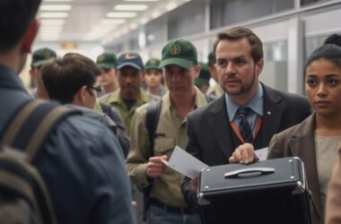 Police Deport Two to Syria Afghanistan