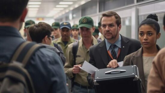 Police Deport Two to Syria Afghanistan