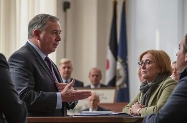 Left Party Slams German Military Draft Proposals