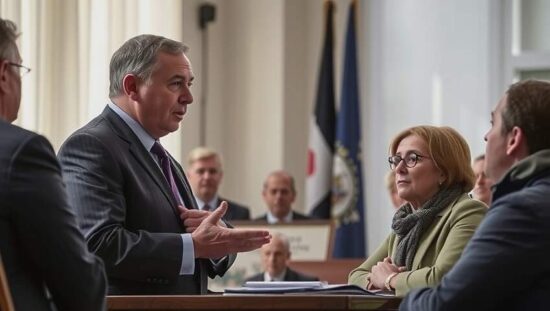 Left Party Slams German Military Draft Proposals