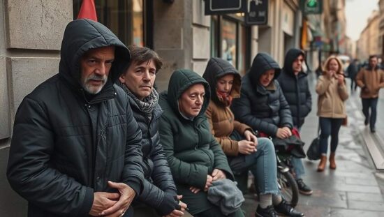 Steinmeier Urges Action on Homelessness