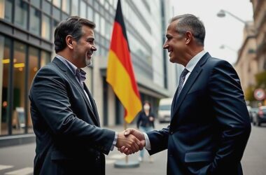 Foreign Direct Investment In Germany Soars To €96 Billion In 2025, Doubling Previous Year