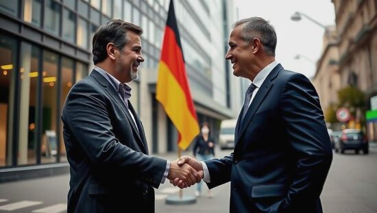 Foreign Direct Investment In Germany Soars To €96 Billion In 2025, Doubling Previous Year