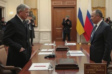 SPD Puts Direct Talks With Kremlin on Table Amid Ukraine War Stalemate