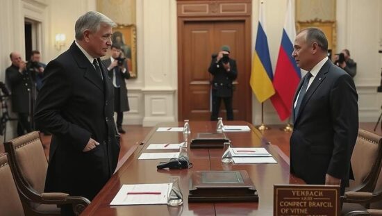 SPD Puts Direct Talks With Kremlin on Table Amid Ukraine War Stalemate