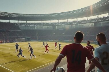 Kaiserslautern Wins Late Thriller